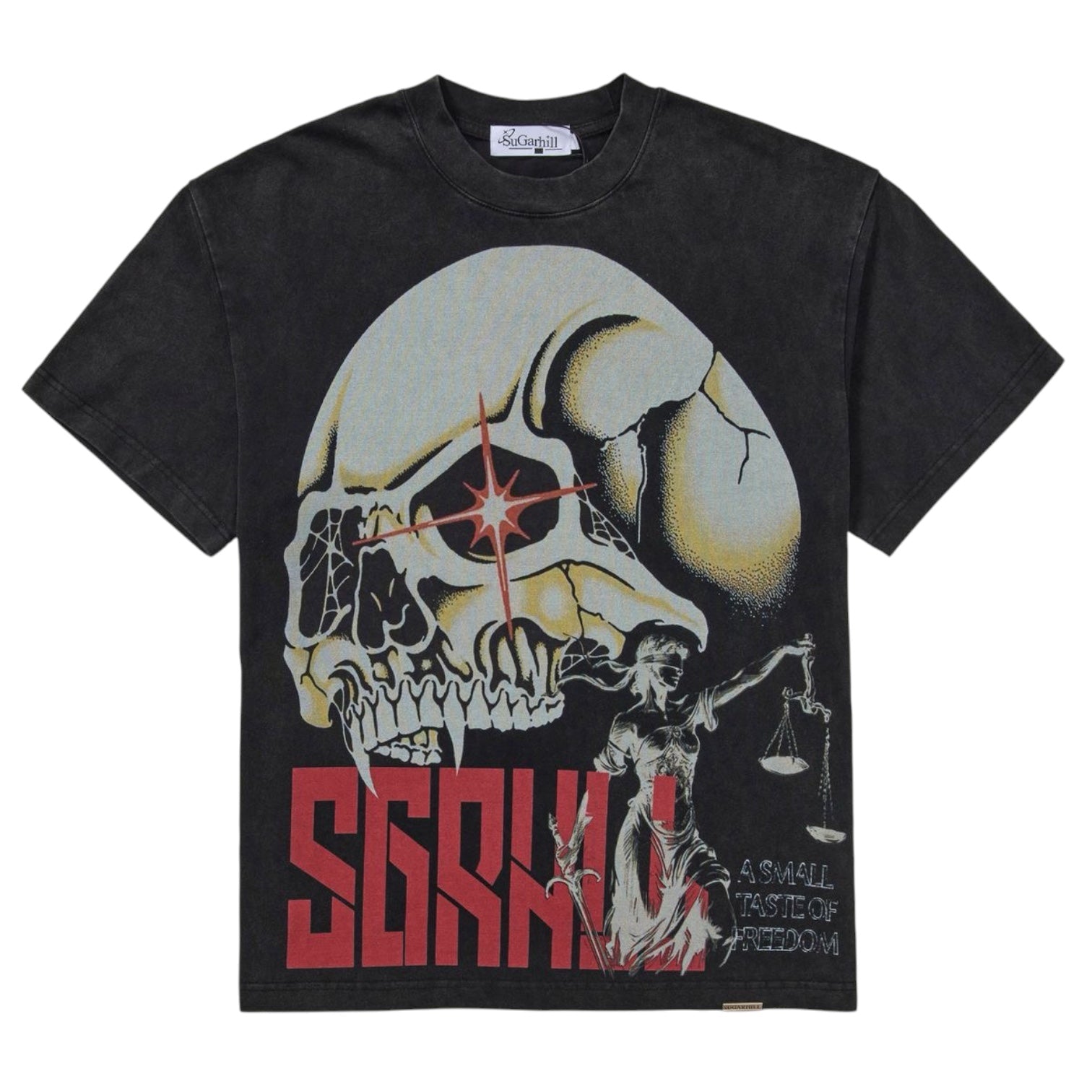 SUGARHILL: Taste SS Tee 106